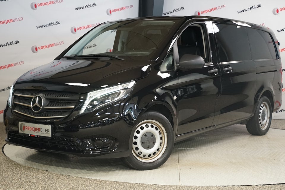 Mercedes Vito 119 2,2 CDi Complete aut. L
