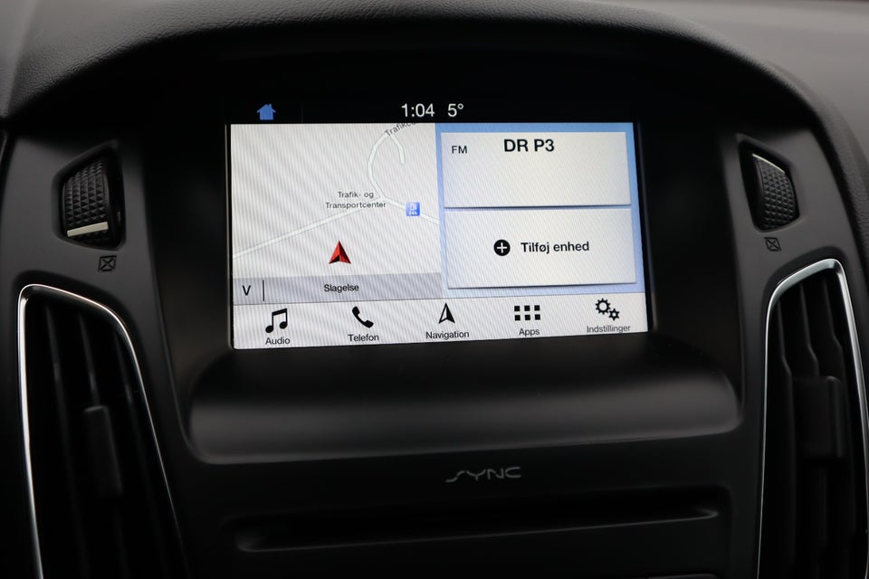 Ford Focus 1,0 SCTi 125 Titanium stc. 5d