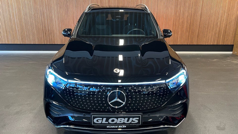 Mercedes EQB250+ AMG Advance Plus 7prs 5d