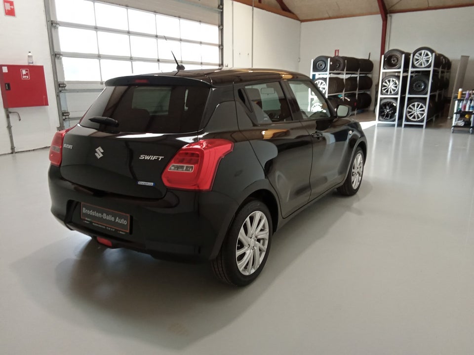 Suzuki Swift 1,2 Dualjet mHybrid Action 5d