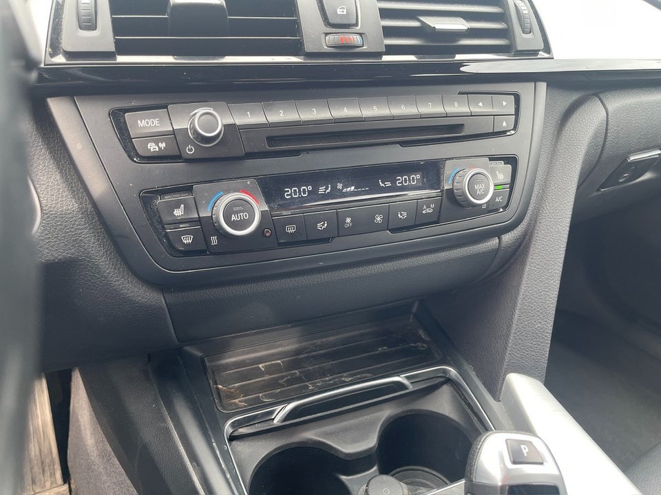 BMW 430d 3,0 Gran Coupé aut. 5d