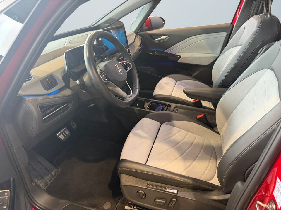 VW ID.3 58 Pro Move 5d