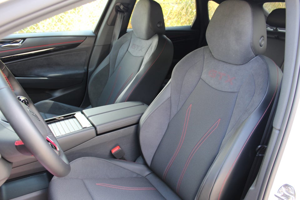 VW ID.7 86 GTX Max 4Motion 5d