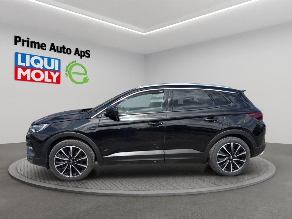 Opel Grandland X 1,6 T 180 Business Ultimate aut. 5d