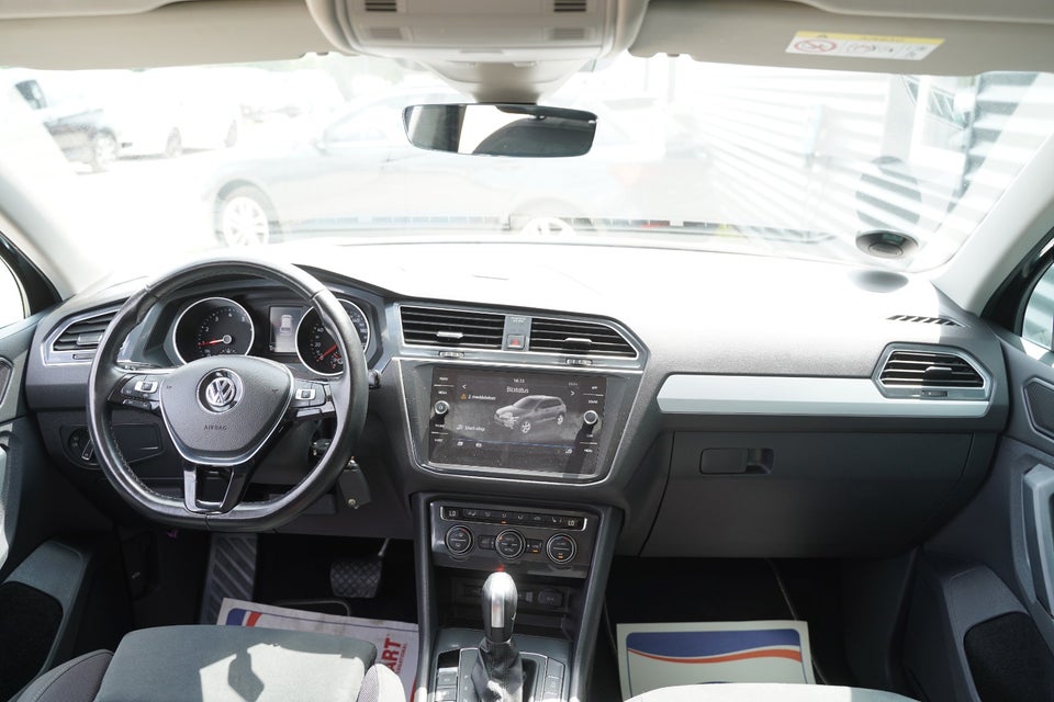 VW Tiguan 1,5 TSi 150 Comfortline DSG 5d