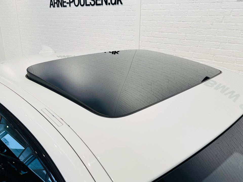 BMW 530d 3,0 Sport Line aut. 4d