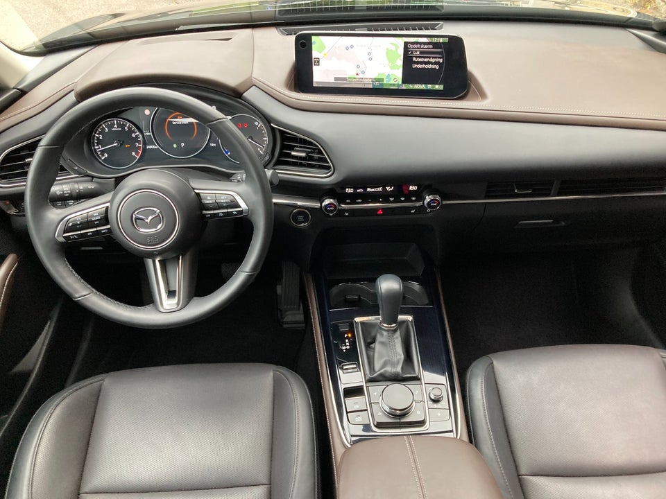 Mazda CX-30 2,0 e-SkyActiv-G 150 Exclusive-Line aut. 5d