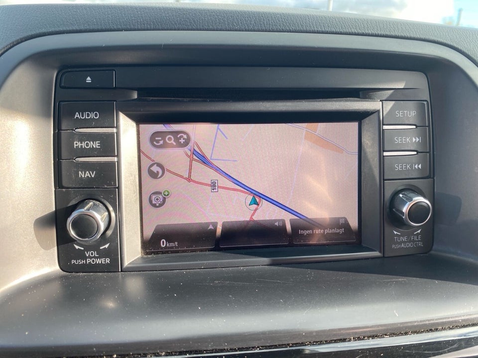 Mazda CX-5 2,2 SkyActiv-D 150 Vision aut. 5d