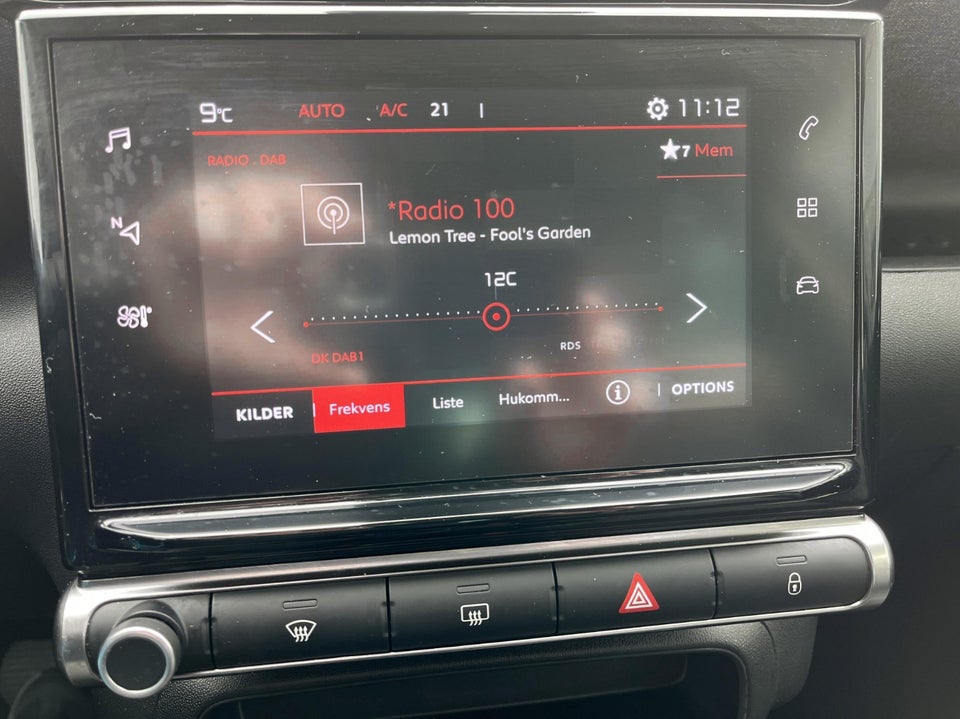 Citroën C3 Aircross 1,2 PureTech 130 Impress EAT6 5d