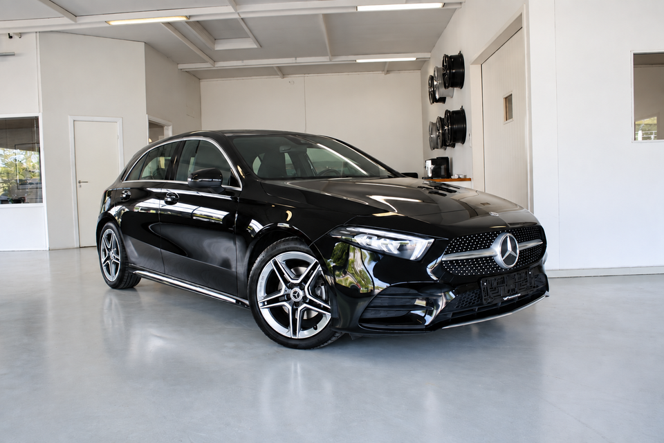 Mercedes A200 1,3 AMG Line aut. 5d