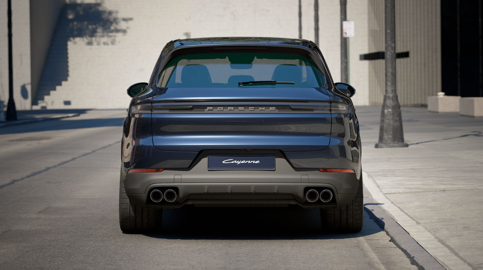 Porsche Cayenne 3,0 E-Hybrid Tiptr. 5d