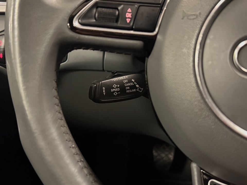 Audi A5 2,0 TDi 190 Sportback 5d