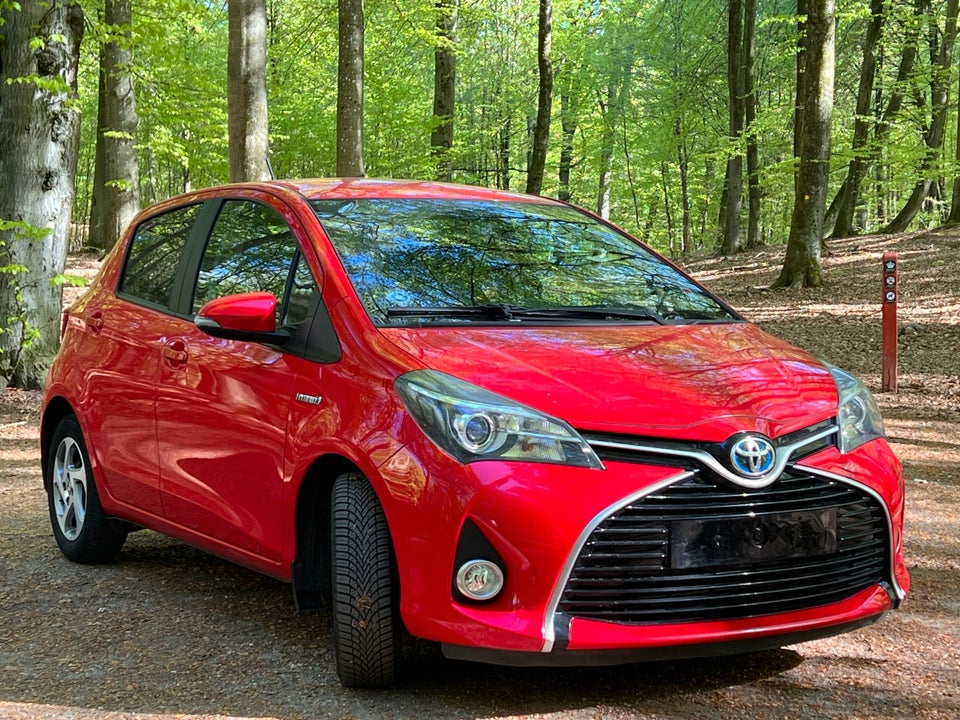 Toyota Yaris 1,5 Hybrid H2 e-CVT 5d