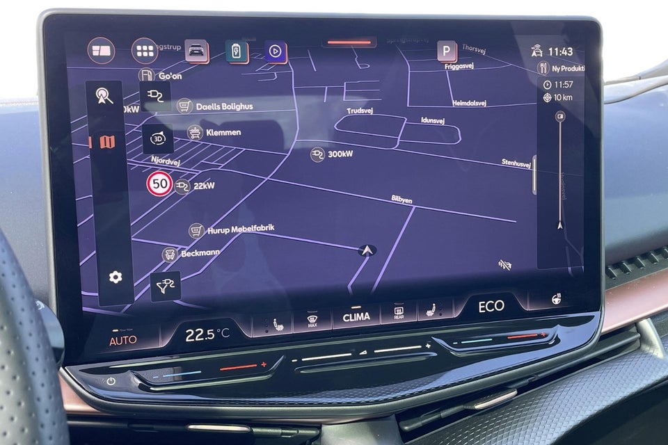 Cupra Tavascan 77 Adrenaline 5d