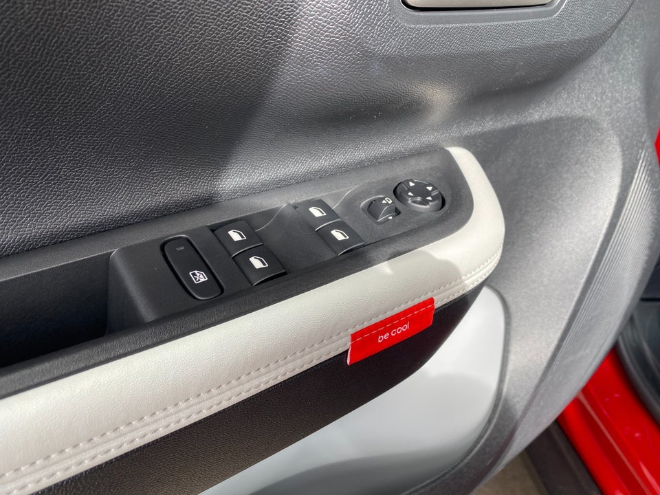 Citroën ë-C3 Aircross 45 VTR Sport 5d