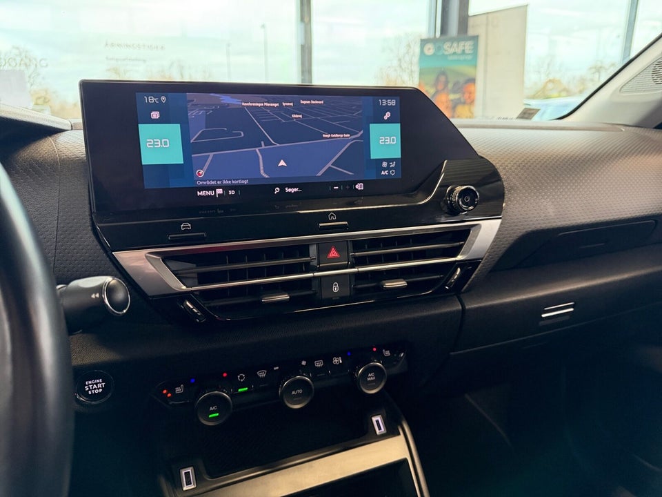 Citroën ë-C4 50 Shine 5d