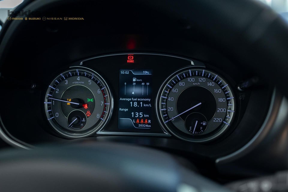 Suzuki Vitara 1,4 mHybrid Active 5d