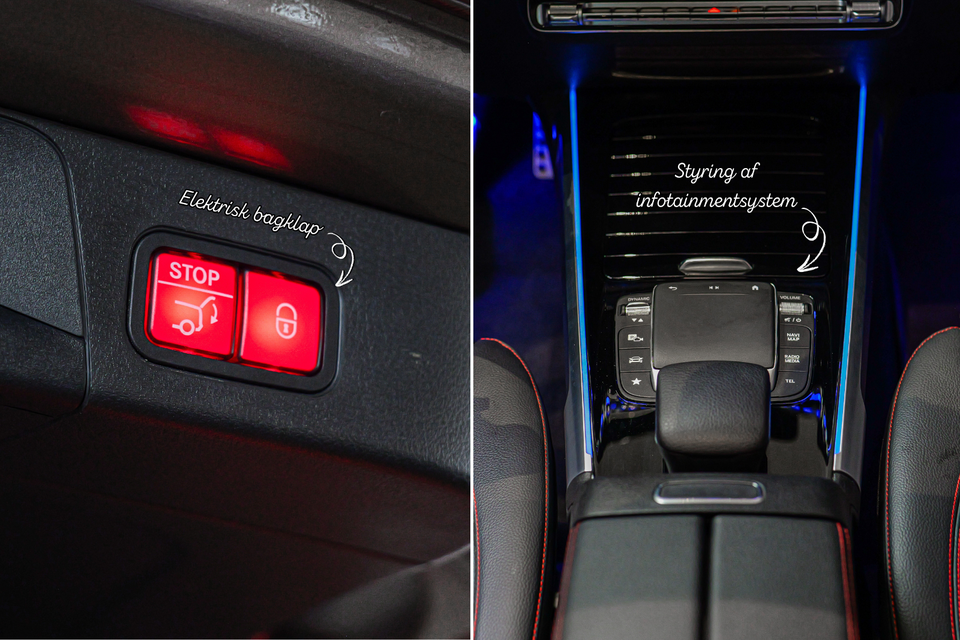 Mercedes EQB300 AMG Line 4Matic 5d