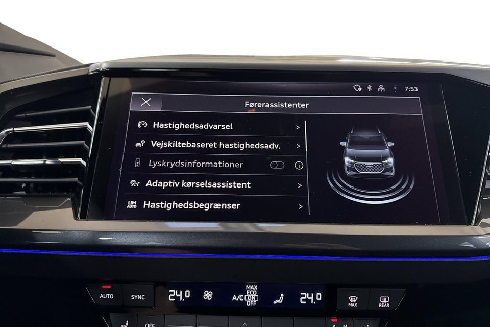 Audi Q4 e-tron 45 Ultra 5d