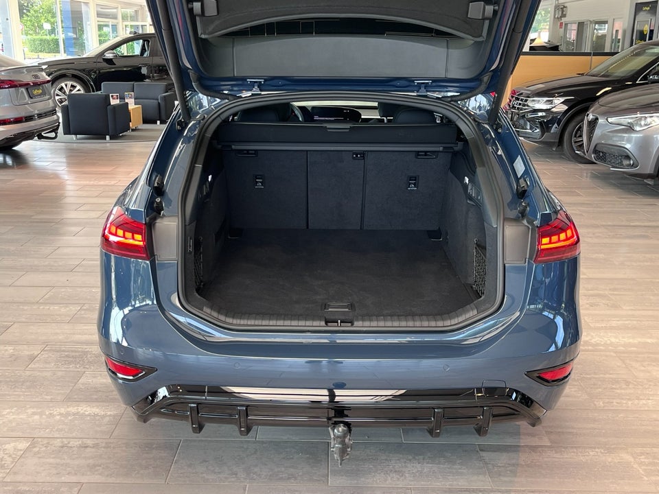 Audi A6 e-tron Ultra performance Avant 5d