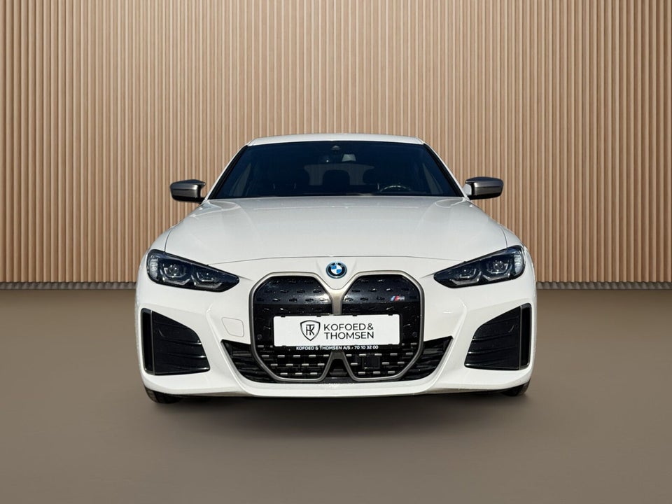 BMW i4 M50 M-Sport xDrive 5d