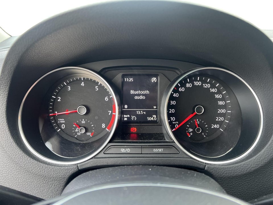 VW Polo 1,2 TSi 90 Comfortline 5d