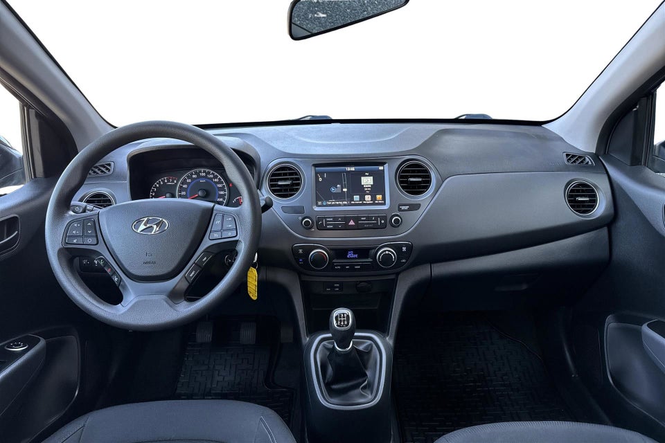 Hyundai i10 1,0 Touch 5d