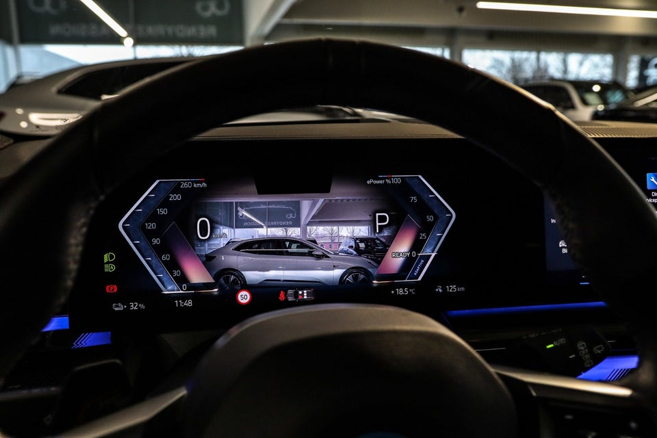 BMW i5 eDrive40 Touring Fully Charged 5d