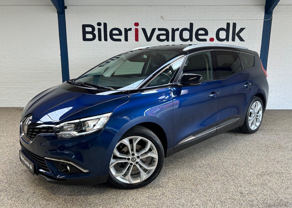 Renault Grand Scenic IV 1,7 dCi 120 Zen EDC 7prs 5d