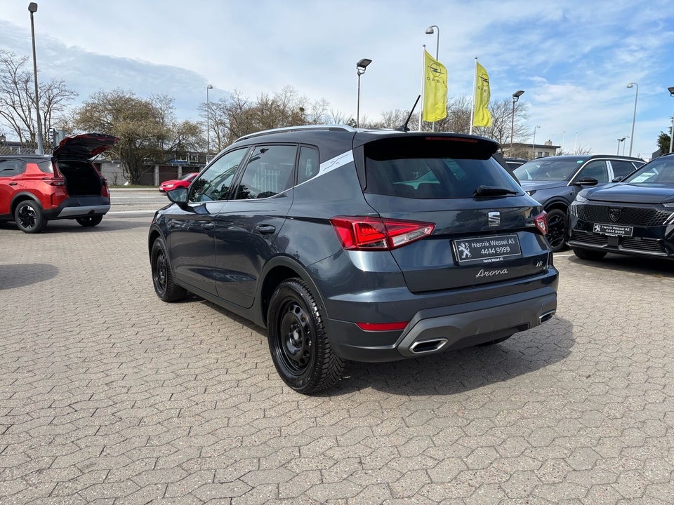 Seat Arona 1,0 TSi 110 FR DSG 5d
