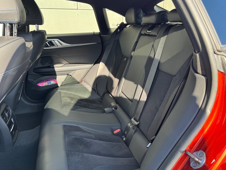 BMW i4 eDrive40 M-Sport 5d