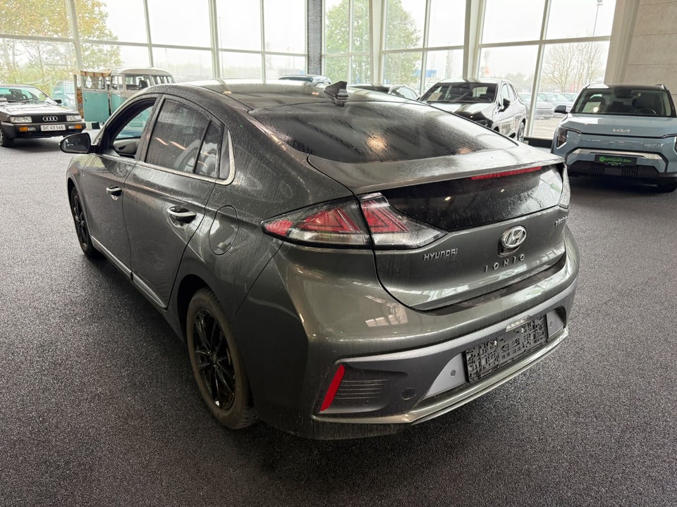 Hyundai Ioniq 40 EV Trend 5d