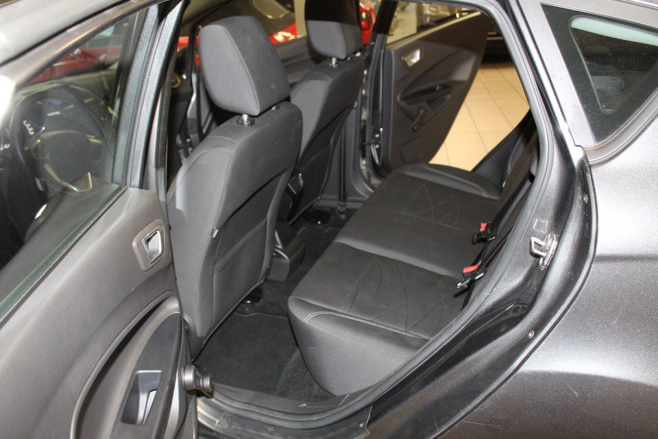 Ford Fiesta 1,0 80 Trend+ 5d