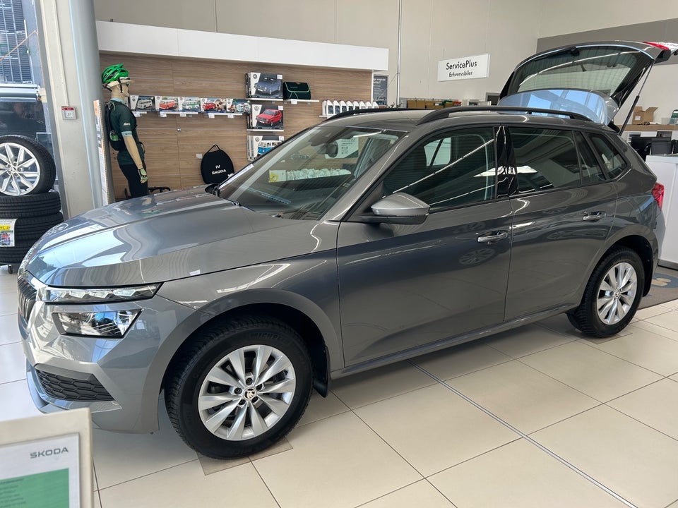 Skoda Kamiq 1,0 TSi 110 Life DSG 5d