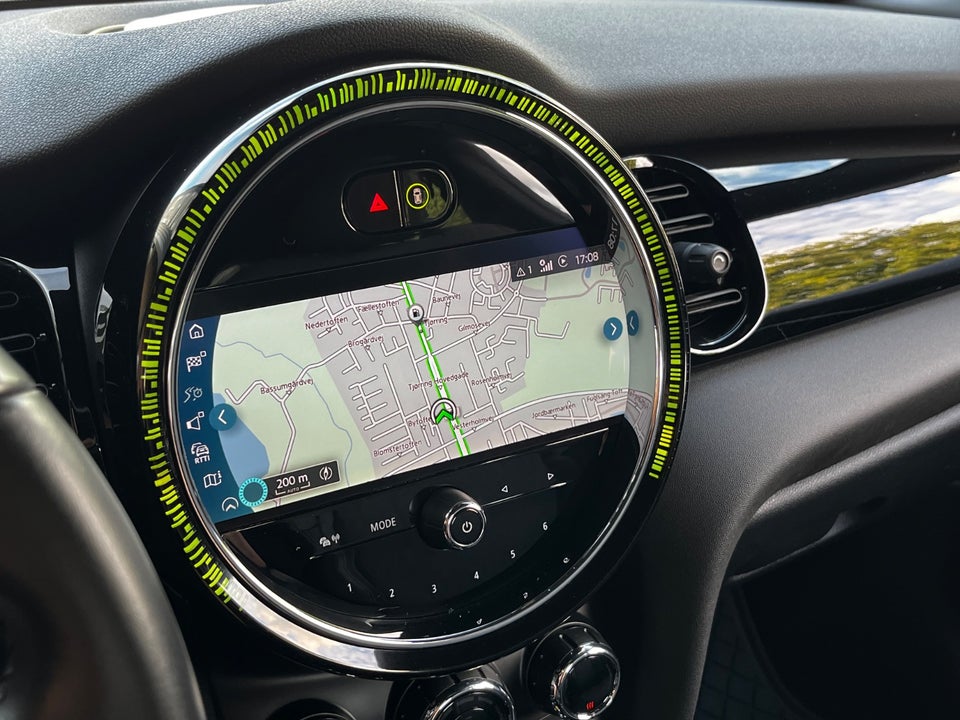 MINI Cooper SE Classic Trim 3d