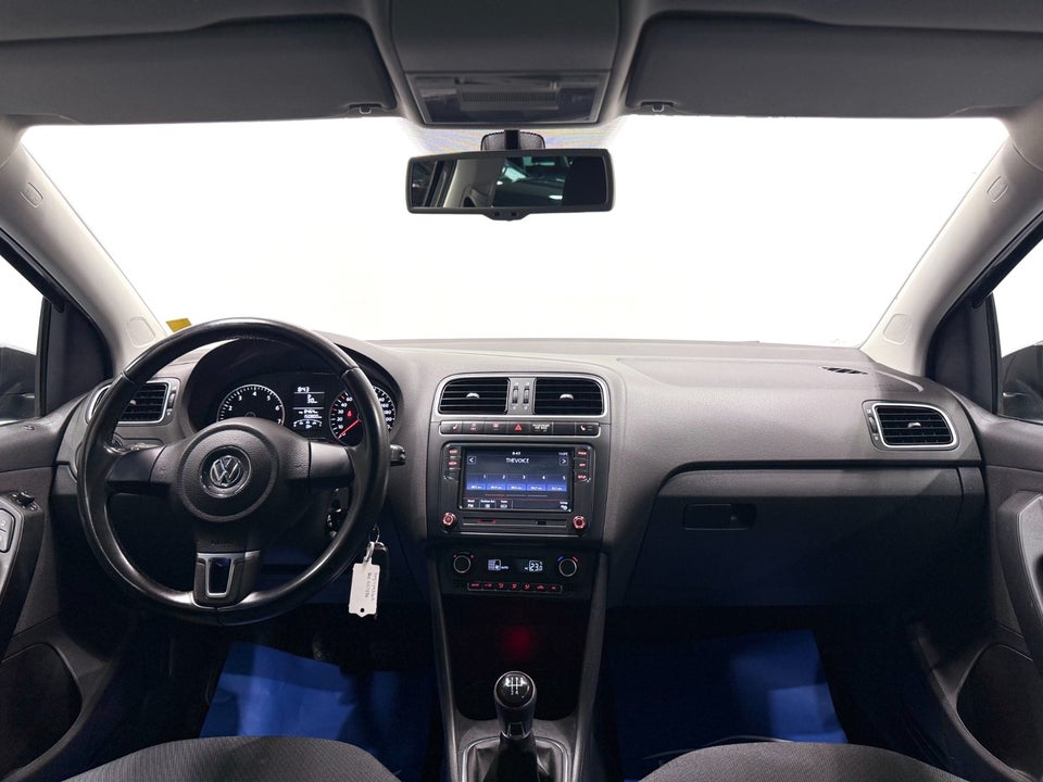 VW Polo 1,2 TSi 90 Comfortline 5d