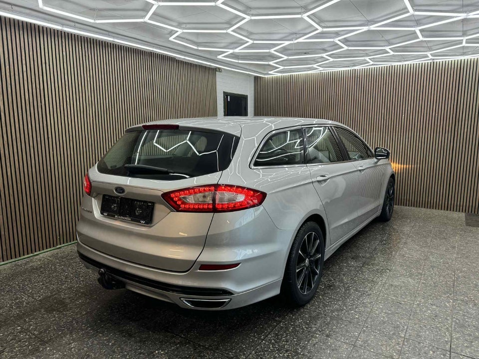 Ford Mondeo 2,0 TDCi 180 Titanium stc. aut. 5d