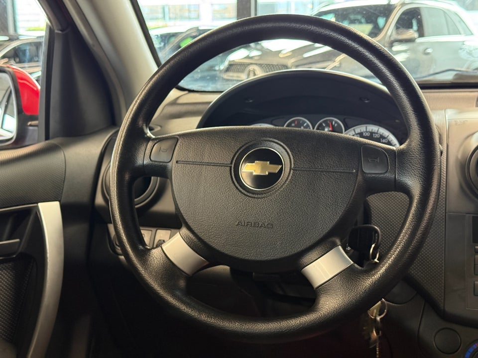 Chevrolet Aveo 1,2 LS 5d