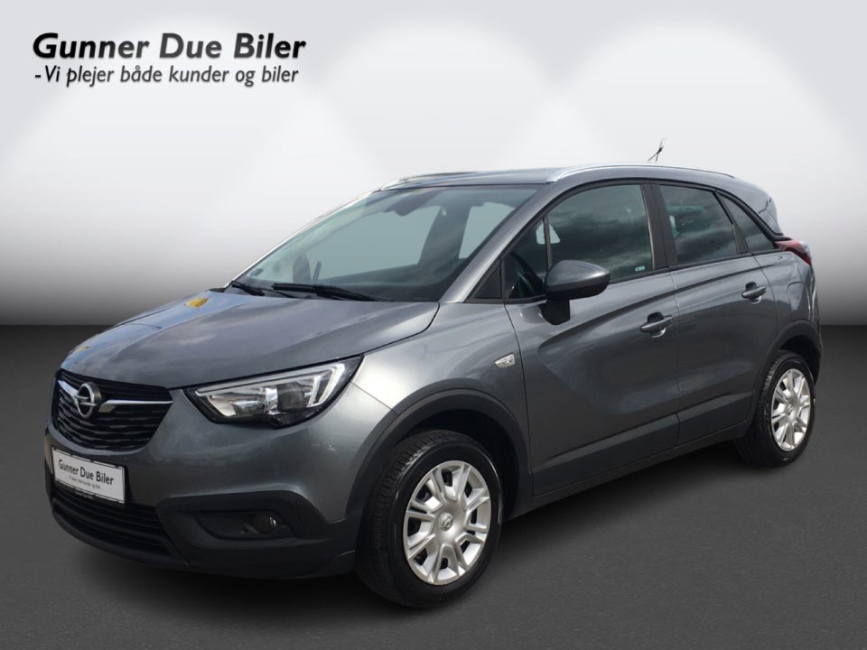 Opel Crossland X 1,2 Enjoy 5d