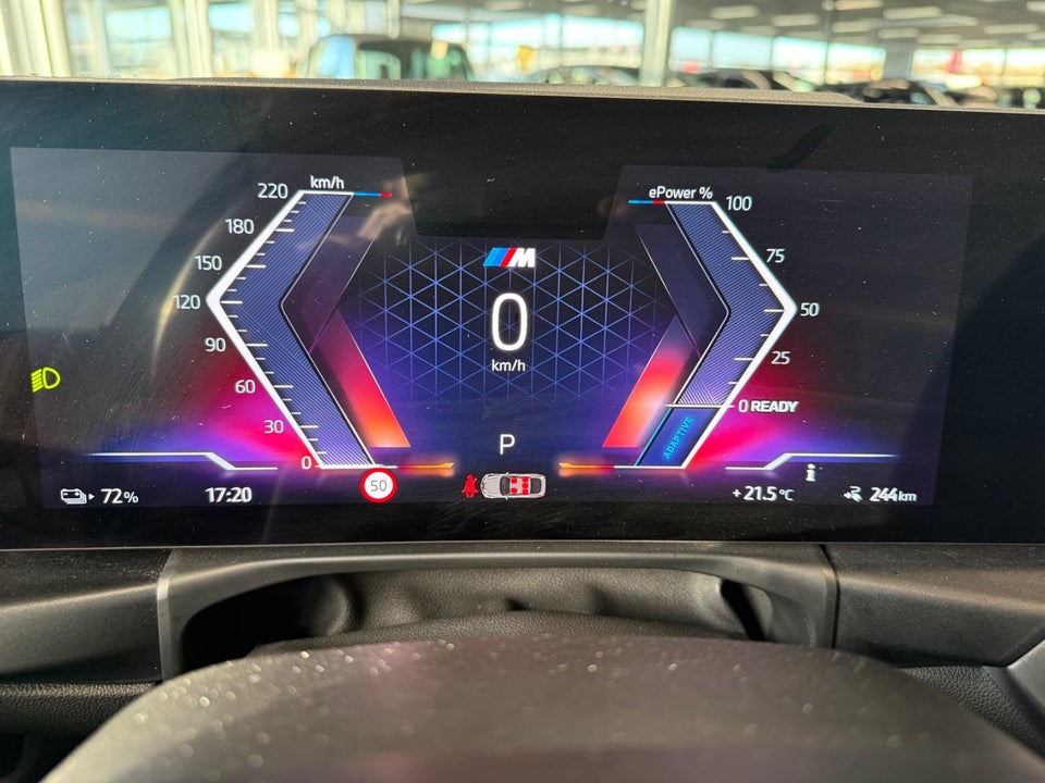 BMW i4 eDrive40 M-Sport 5d