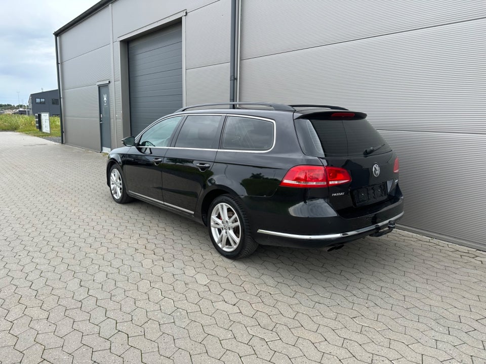 VW Passat 2,0 TDi 140 Comfortline DSG BMT 4d