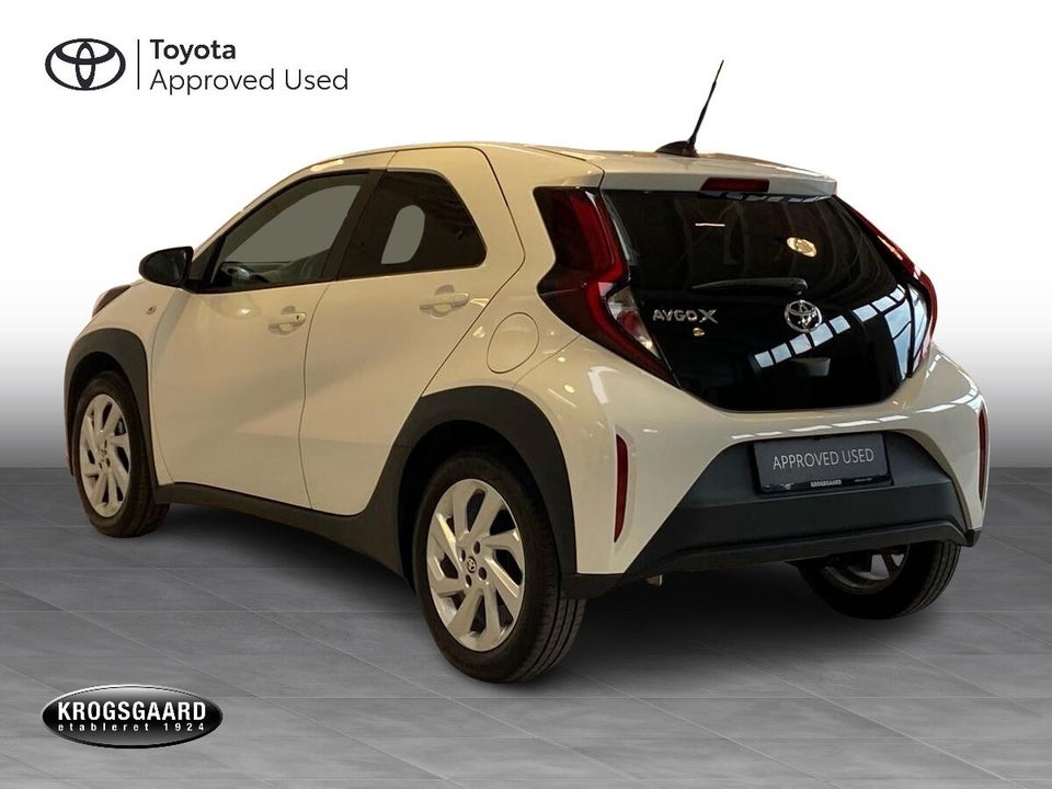 Toyota Aygo X 1,0 Active 5d