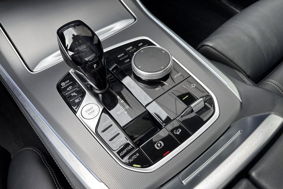 BMW X5 3,0 xDrive45e M-Sport aut. 5d