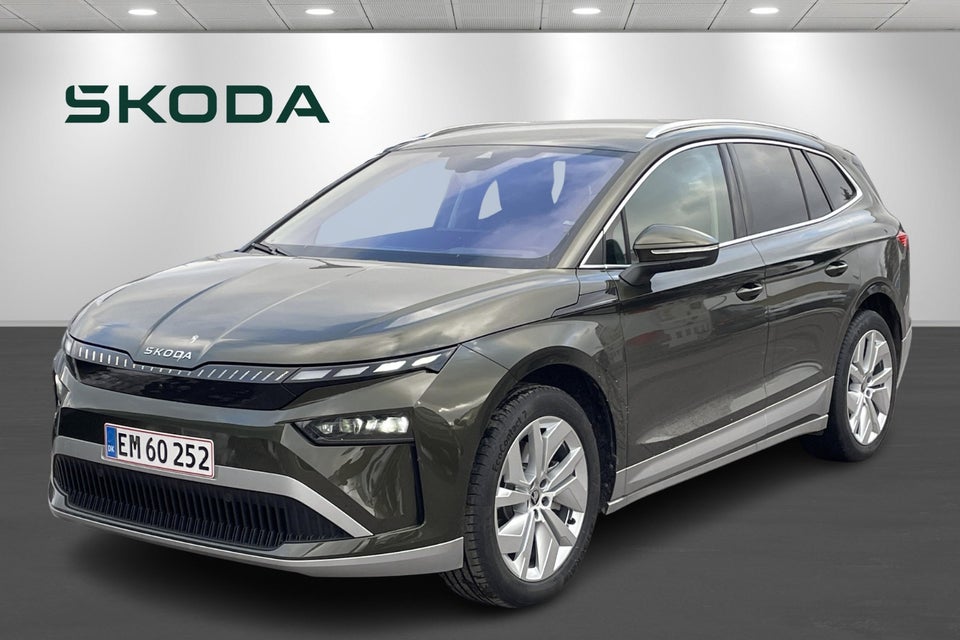 Skoda Enyaq 85 iV Advanced 5d