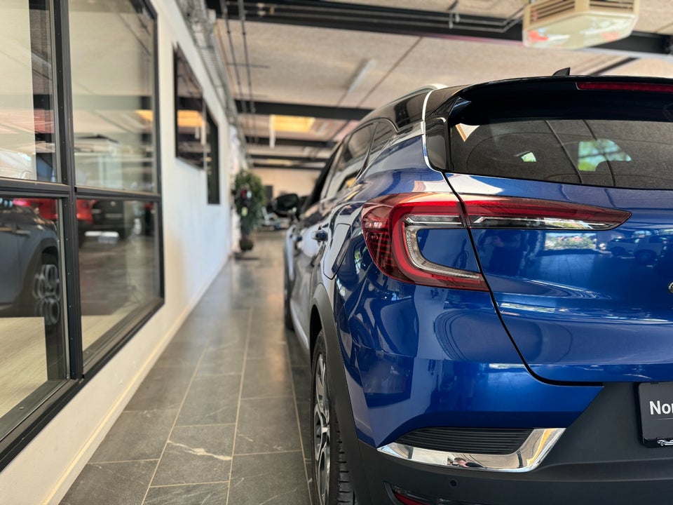 Renault Captur 1,6 E-Tech Intens 5d