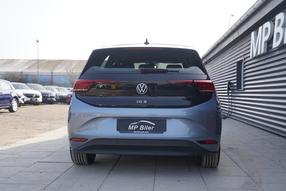 VW ID.3 77 Pro S 5d