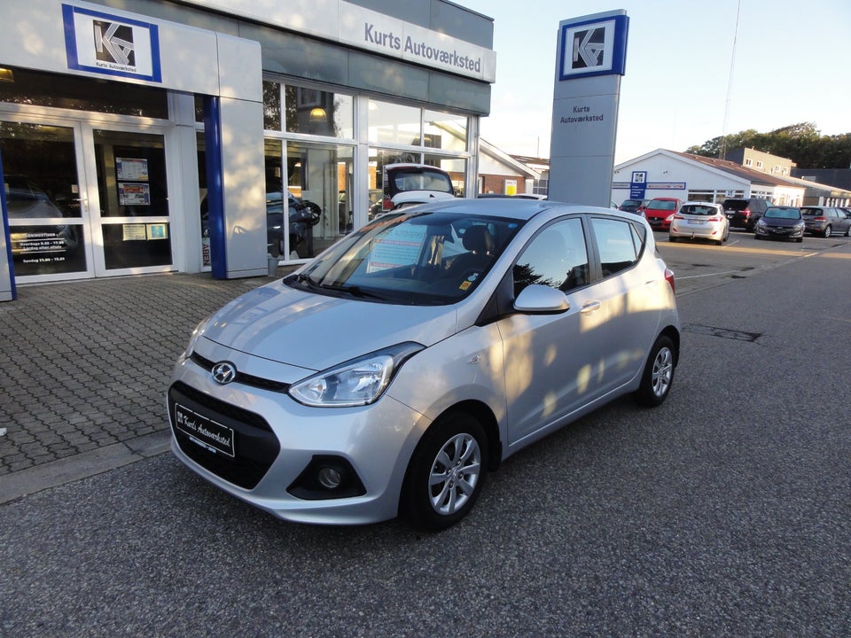 Hyundai i10 1,0 Passion 5d