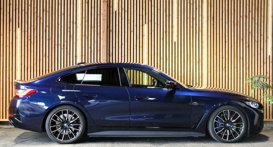 BMW i4 M50 Fully Charged xDrive 5d