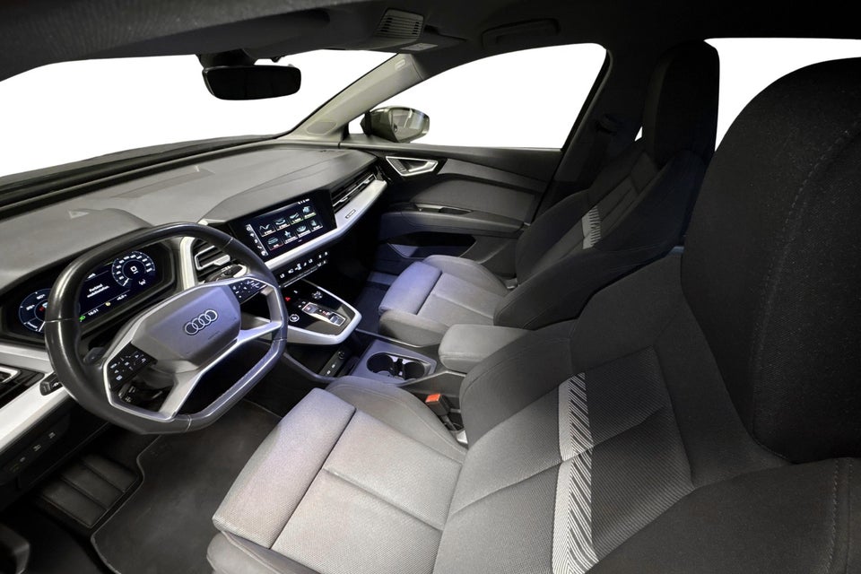 Audi Q4 e-tron 40 Attitude 5d