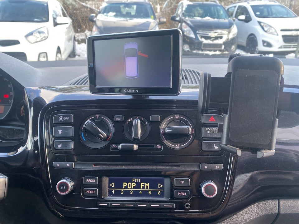 VW Up! 1,0 60 Move Up! BMT 5d